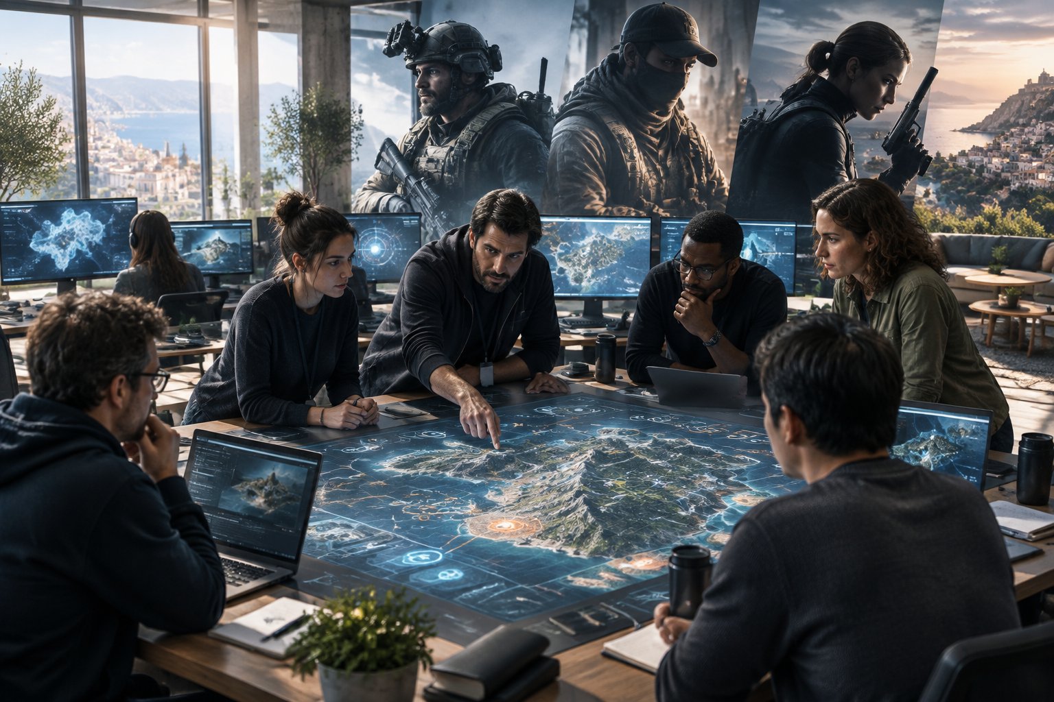 ubisoft-cambia-la-squadra-di-sviluppo-di-the-division-e-ghost-recon