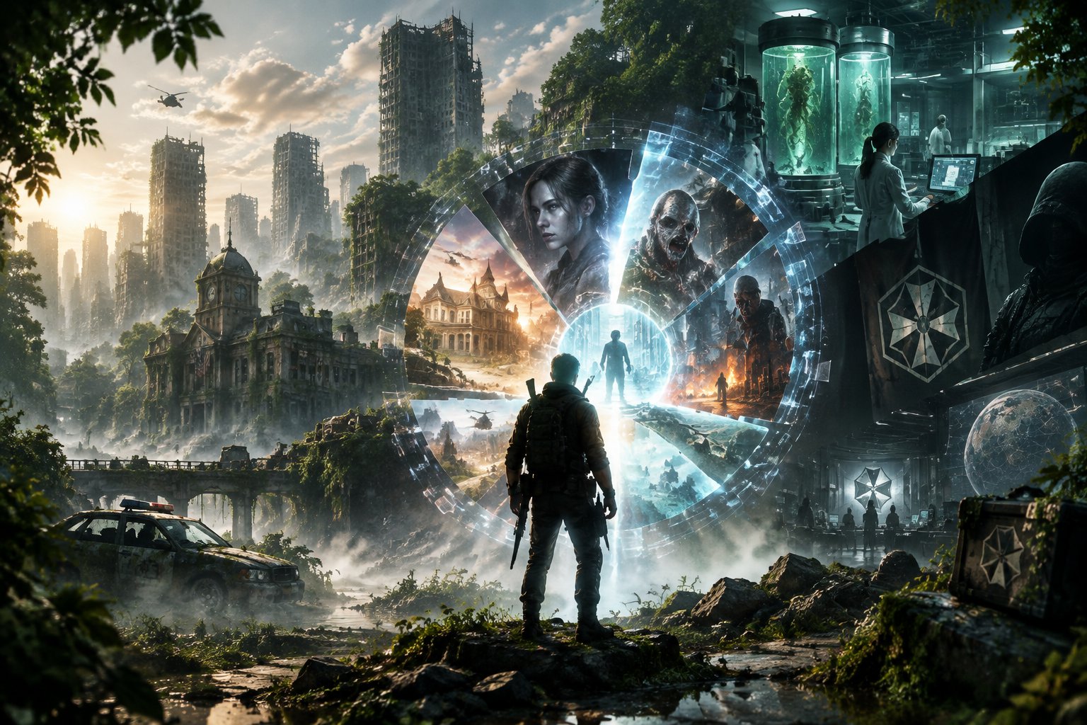 capcom-resident-evil-remake-futuro:-ecco-il-piano-dopo-la-trilogia
