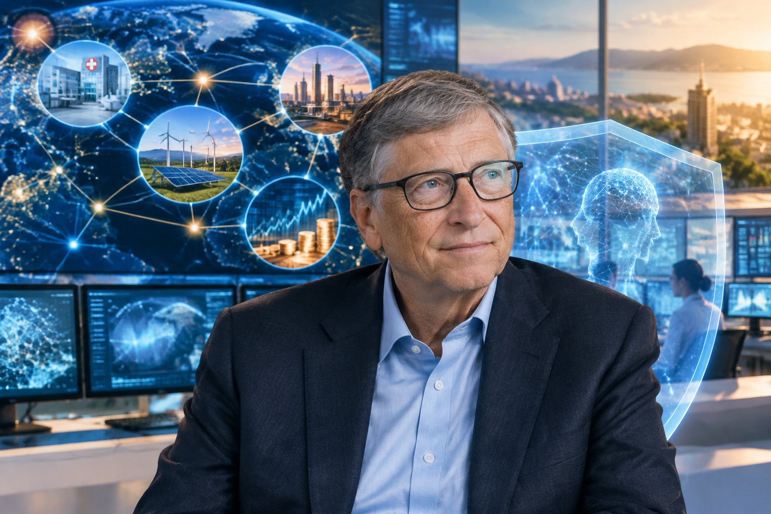 bill-gates-su-intelligenza-artificiale:-rischi-da-un-miliardo-di-morti-senza-controllo
