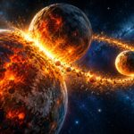 formazione-della-luna:-uno-studio-rivela-che-nacque-in-sole-5-ore