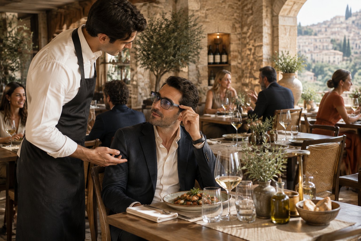 smart-glasses-nei-ristoranti:-perche-molti-locali-ora-li-vietano-ai-clienti