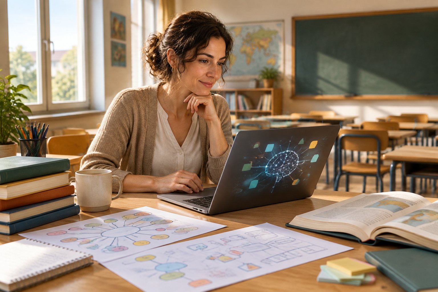 scuola-e-intelligenza-artificiale:-i-docenti-la-usano-ma-manca-la-formazione
