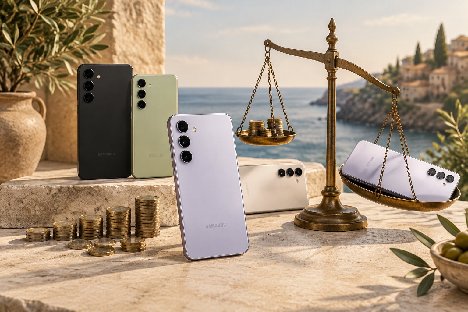 samsung-galaxy-a:-i-prezzi-salgono-in-italia-fino-a-70-euro-in-piu
