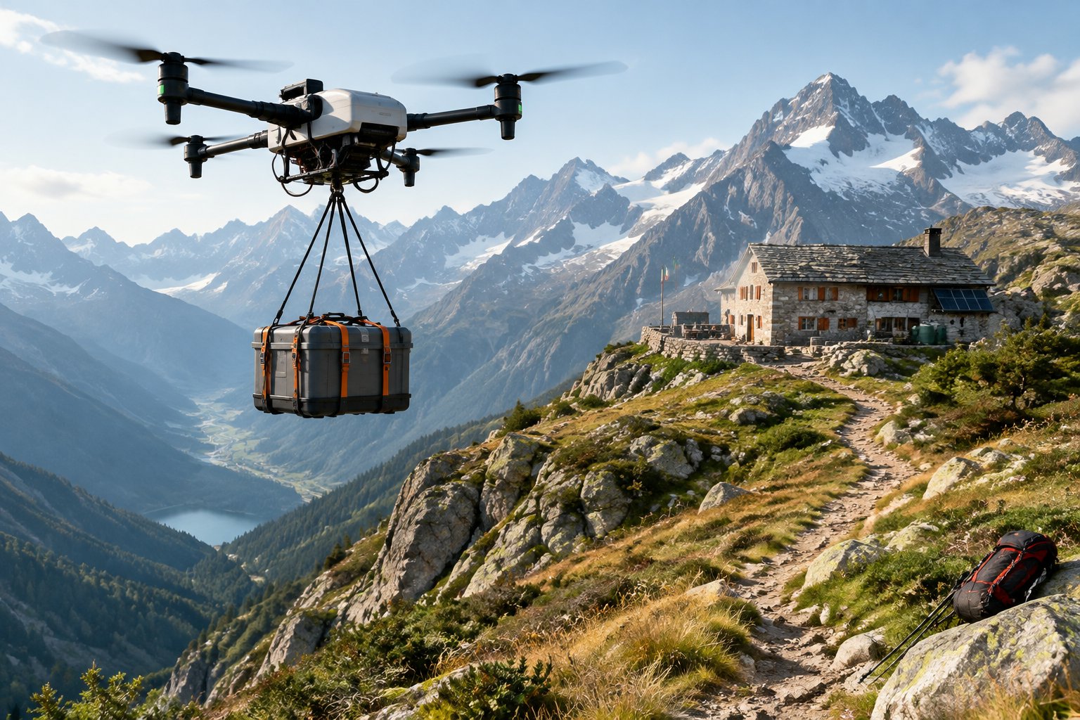 droni-cargo-e-rifugi-alpini:-il-bilancio-dei-189-voli-dell’estate-2026