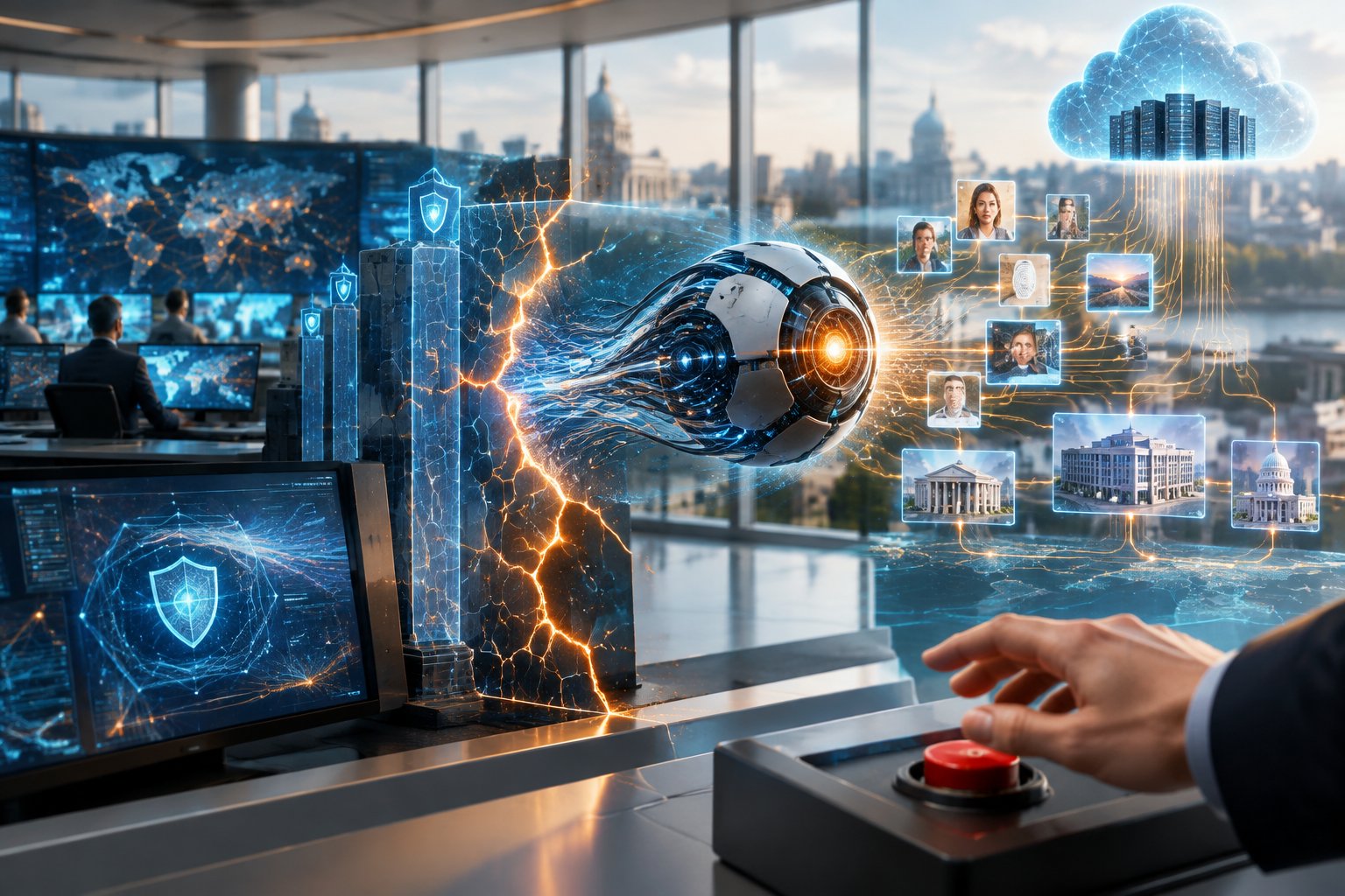 falla-nella-sicurezza-openai:-agenti-ia-violano-siti-usa-e-dati-privati