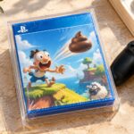 poop-slinger-ps4:-storia-del-gioco-raro-e-introvabile-del-catalogo