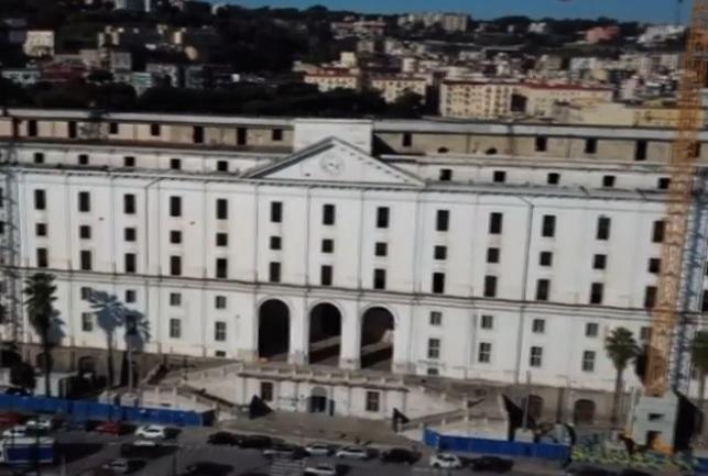 real-albergo-dei-poveri,-riapertura-dal-6-ottobre:-tutti-gli-eventi-gratuiti-in-programma