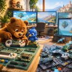 banjo-kazooie,-lo-sviluppatore-critica-i-port-con-ia-a-basso-costo