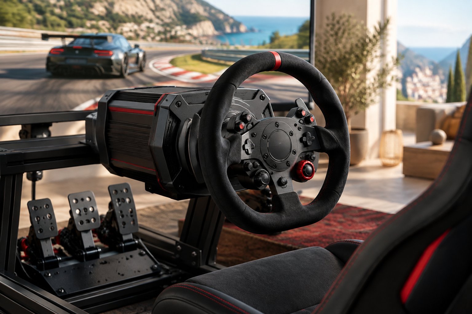 thrustmaster-tgt-iii,-il-volante-professionale-per-gran-turismo-7