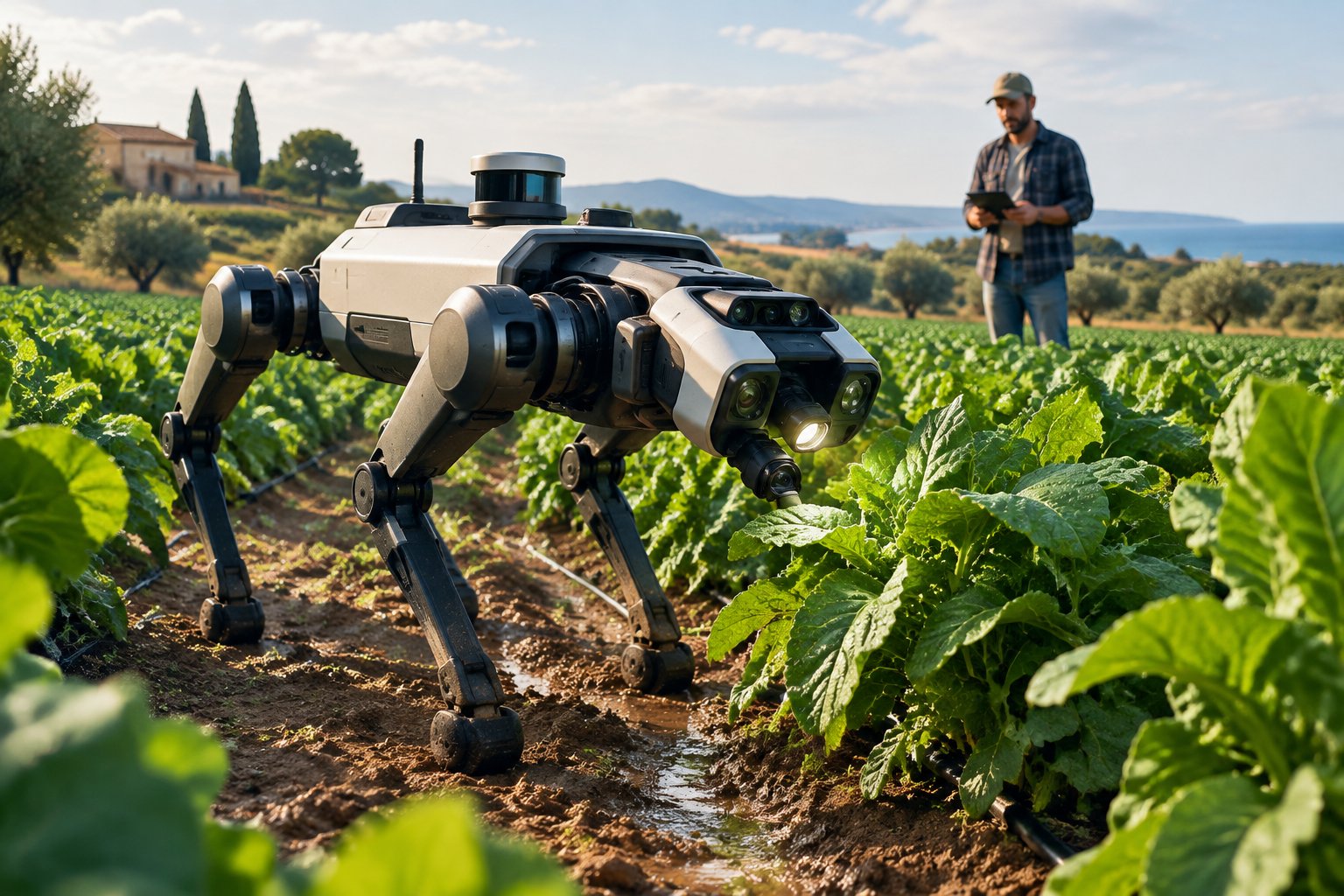 robot-umanoidi-in-agricoltura:-monitoraggio-colture-con-intelligenza-artificiale