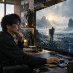 per-kojima-l’intelligenza-artificiale-nel-gaming-e-ormai-inevitabile
