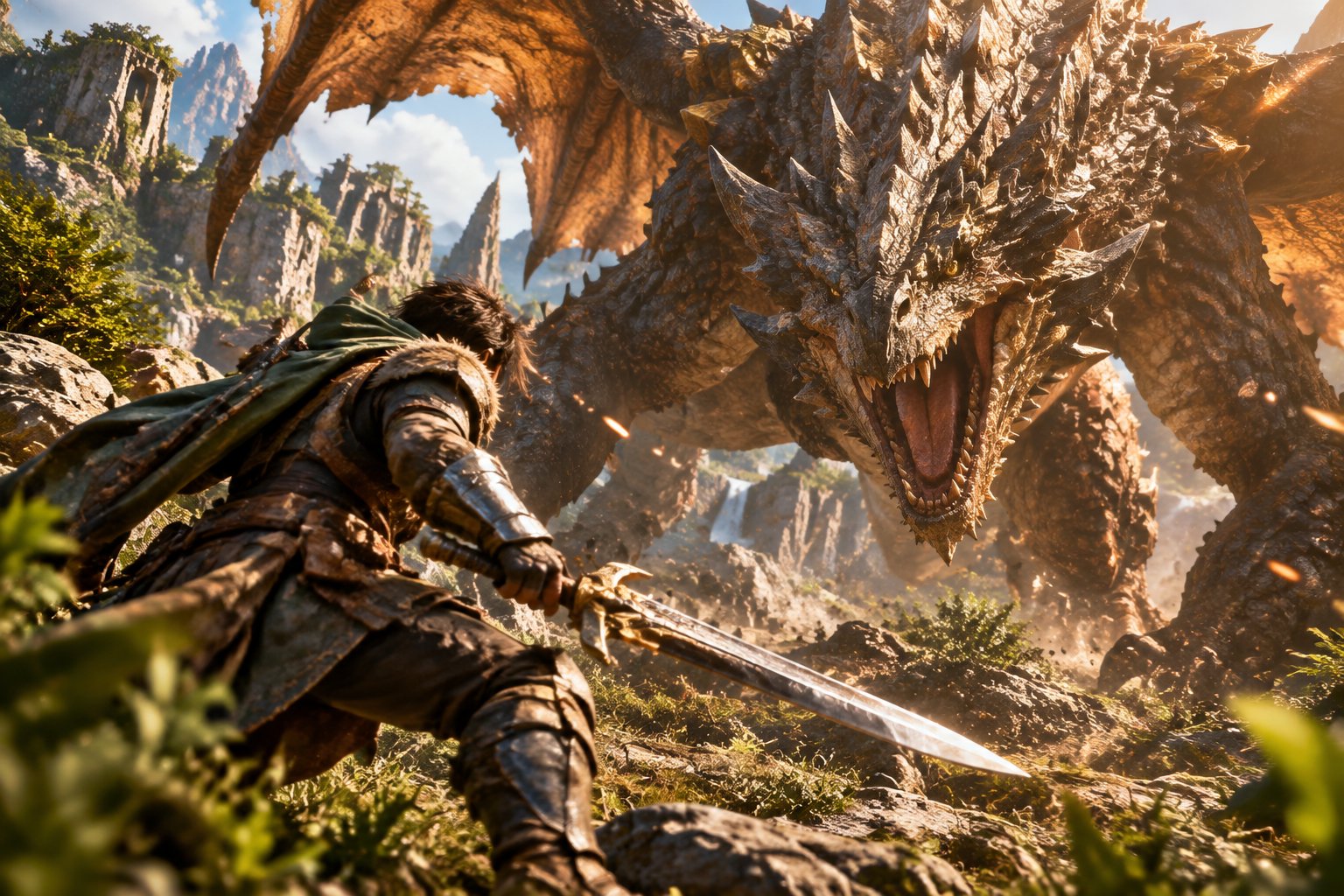 monster-hunter-outlanders-mobile:-ecco-le-nostre-prime-impressioni-di-gioco
