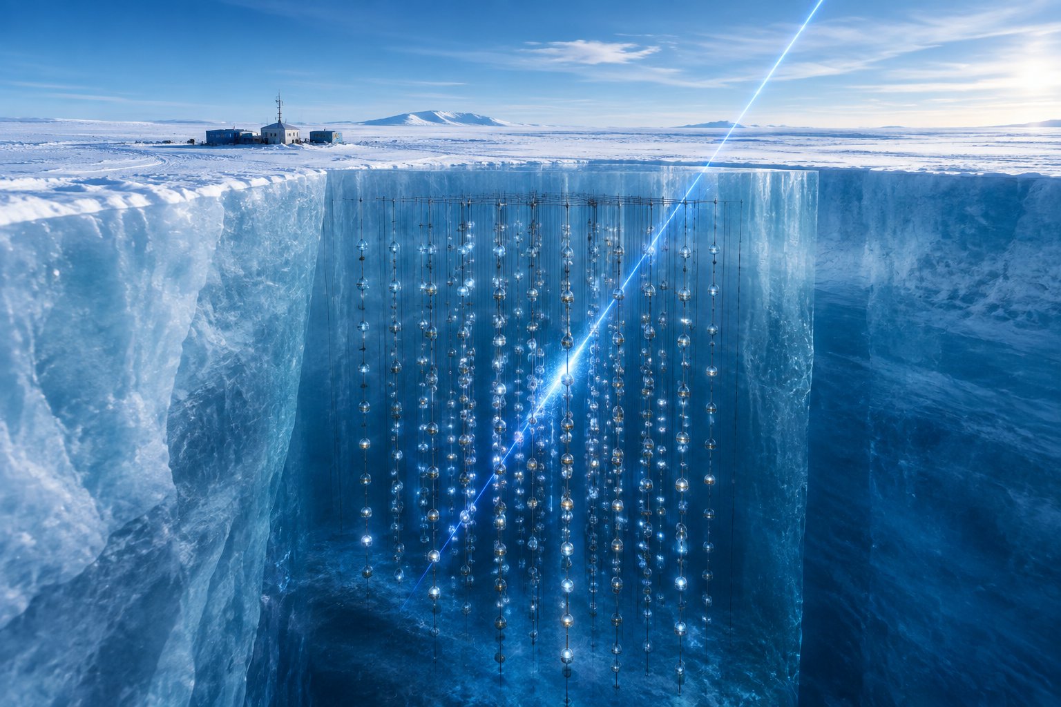 premio-nobel-fisica-a-halzen-per-i-suoi-studi-sui-neutrini-cosmici