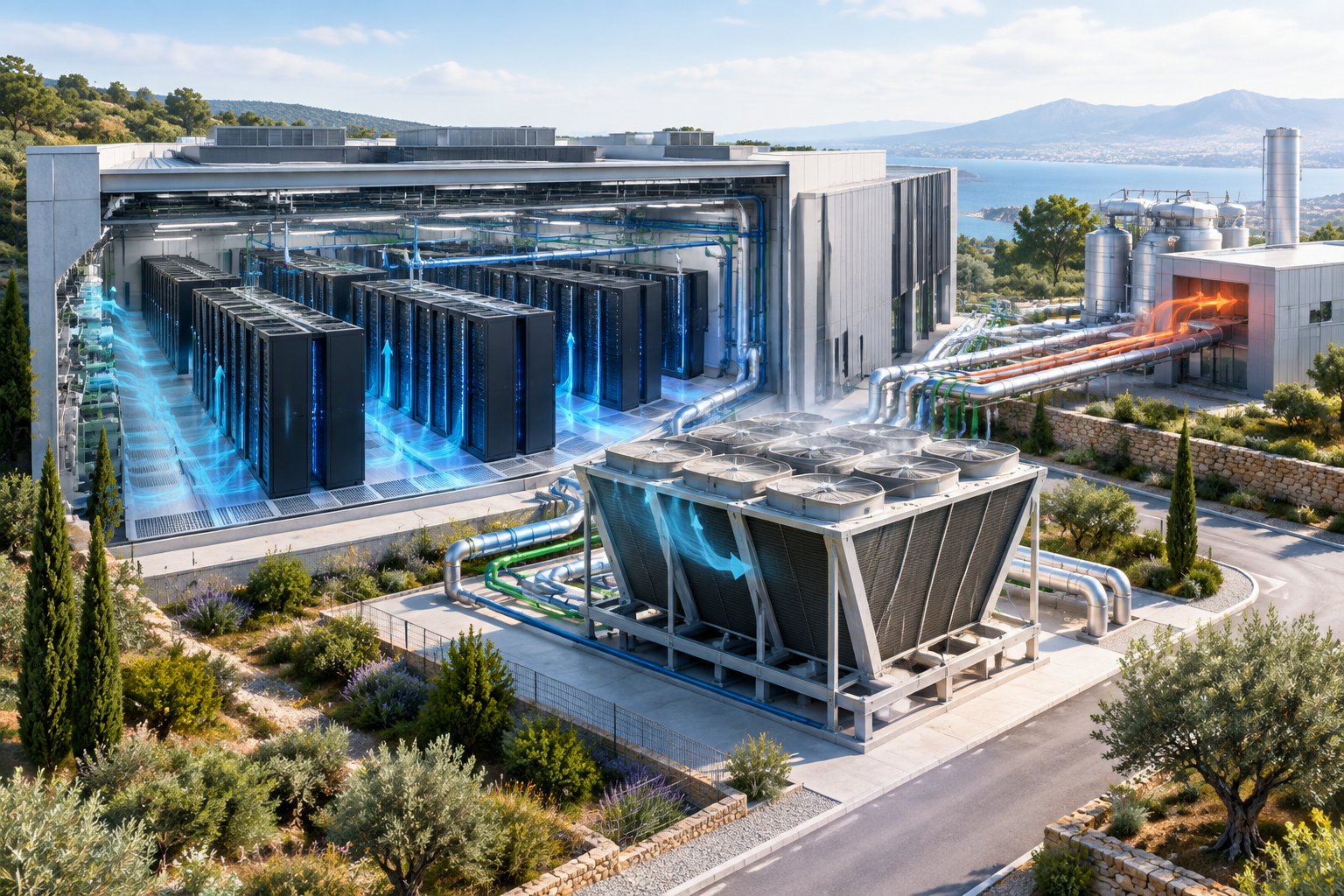 enex-punta-su-tecnologie-di-raffreddamento-green-per-i-data-center-dell’ia
