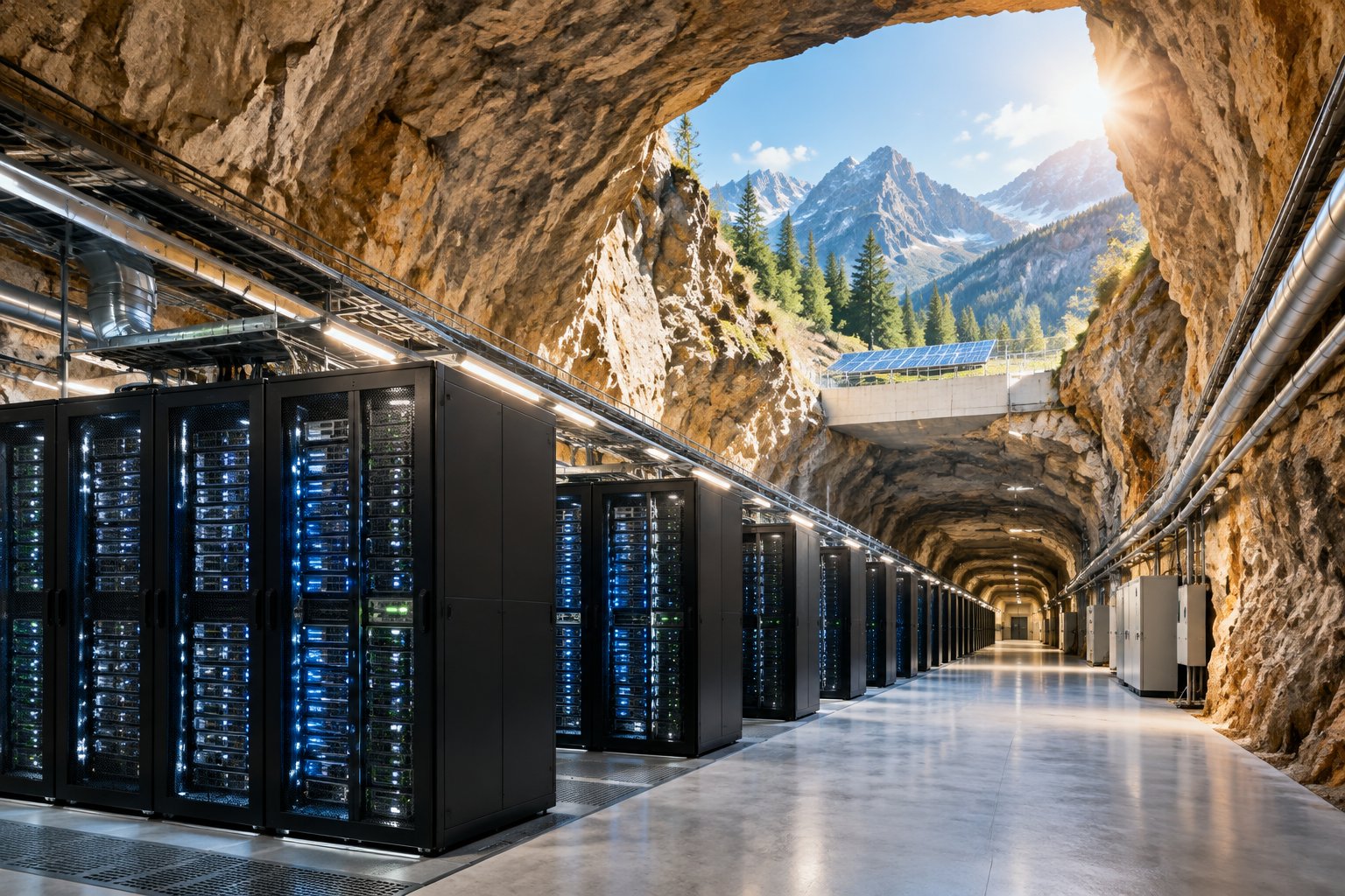 data-center-miniera-montagna,-il-modello-sostenibile-pronto-per-l’ia-globale