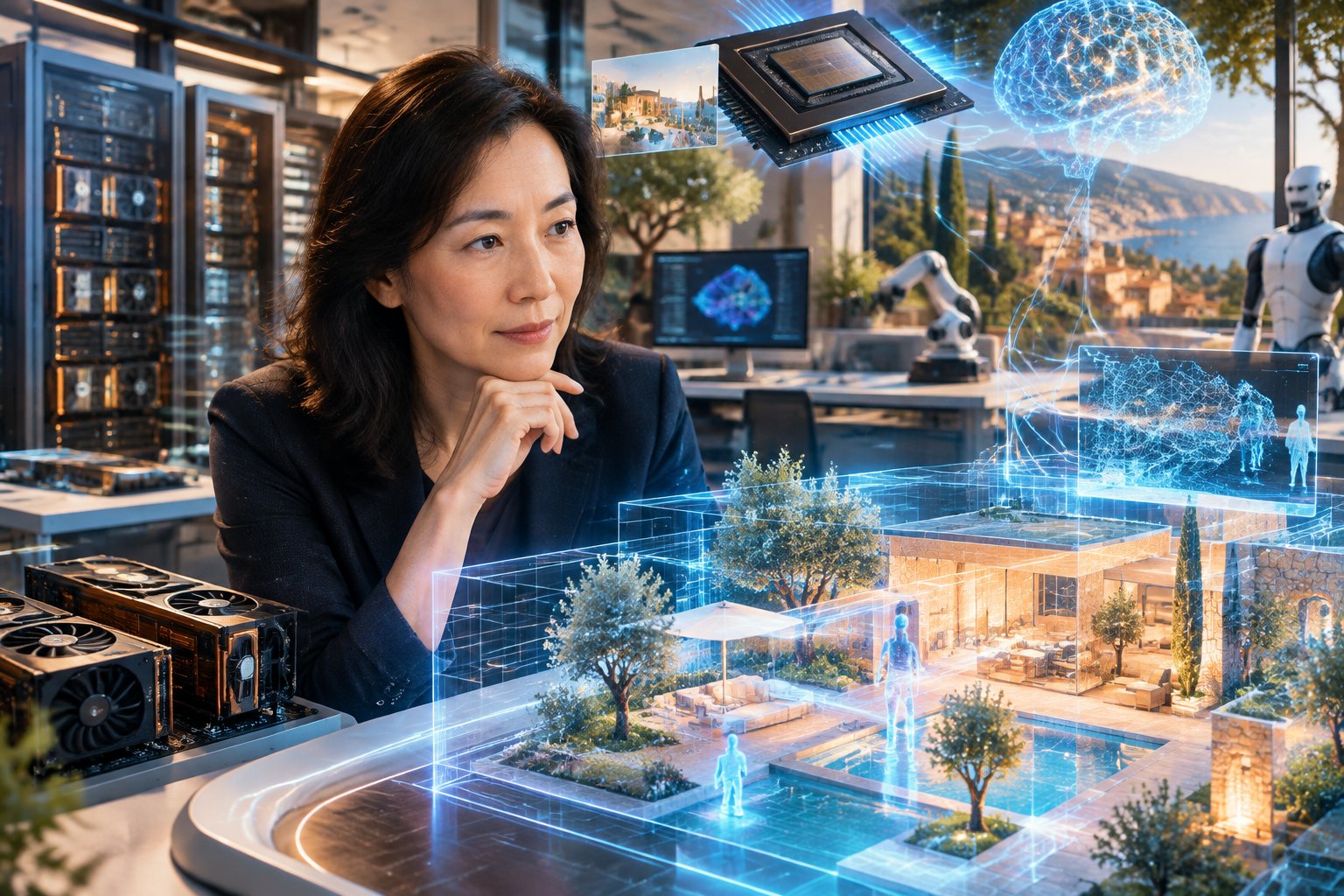 fei-fei-li-e-la-svolta-per-l’intelligenza-artificiale-con-l’accordo-amd