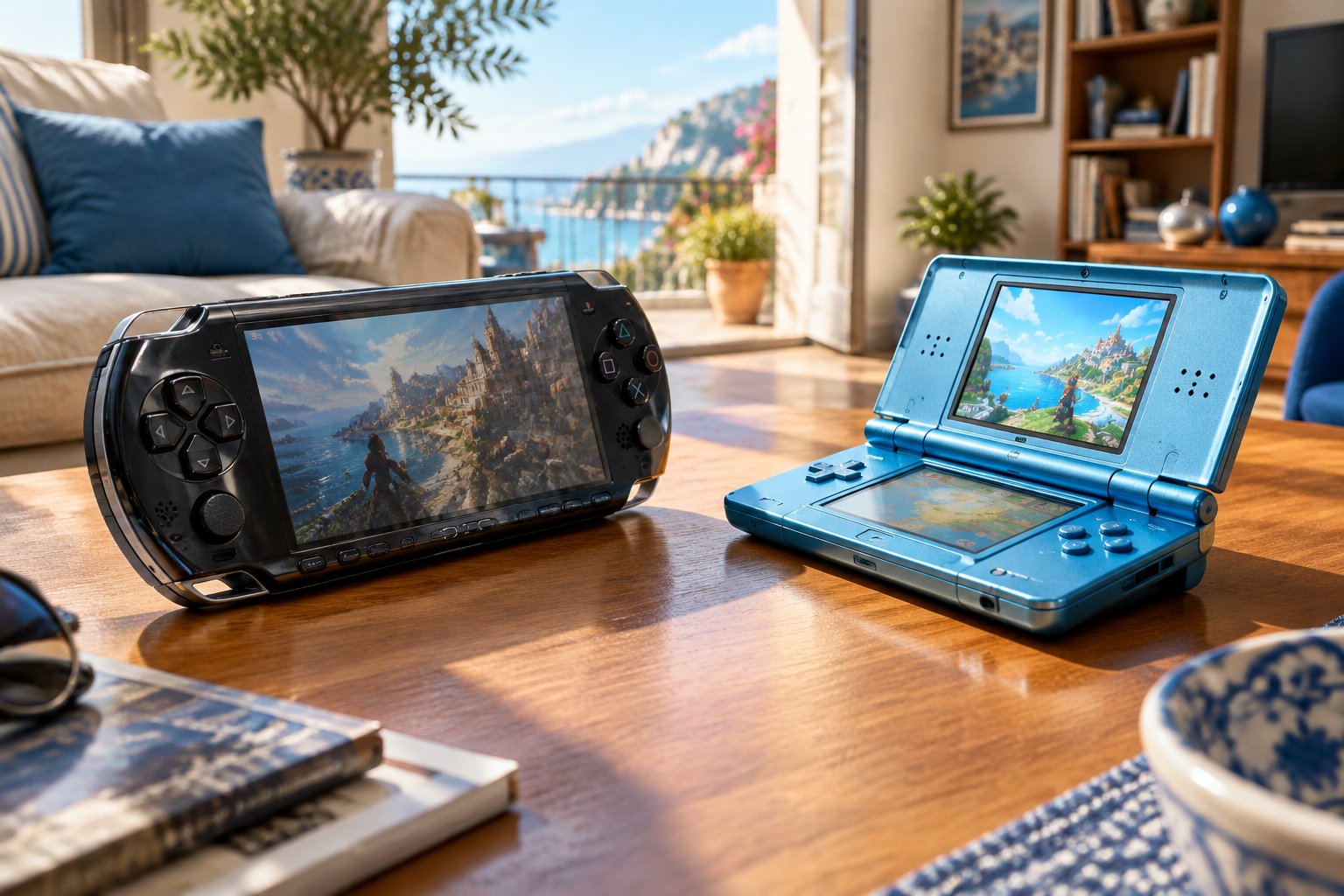 psp-sony-nintendo:-la-storia-della-rivalita-nei-primi-anni-2000