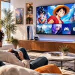 sony-integra-crunchyroll-su-playstation-5-con-un-hub-anime-dal-2027