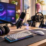logitech-gaming-2026:-mouse,-tastiera-e-cuffie-con-efficienza-maggiore