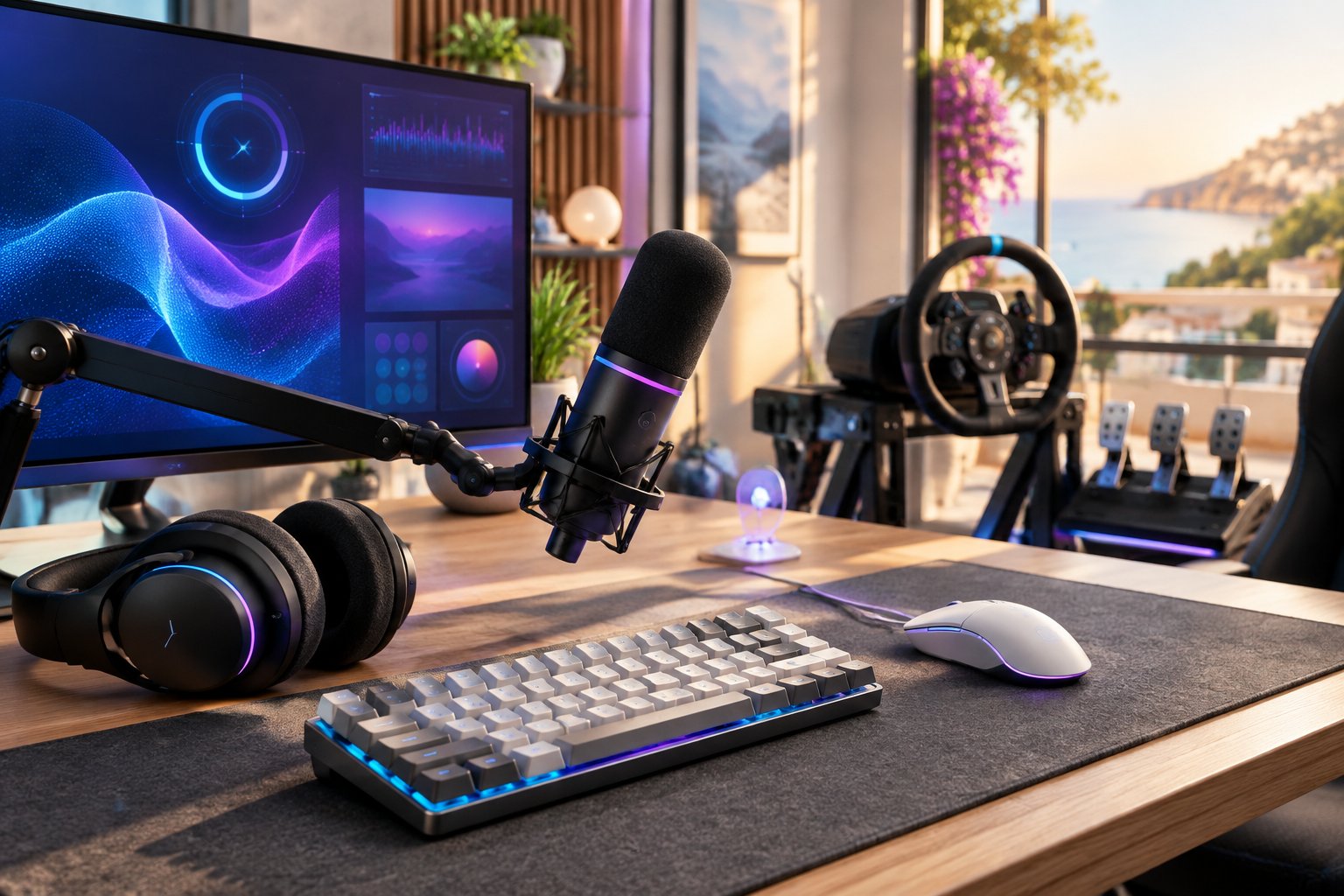 logitech-gaming-2026:-mouse,-tastiera-e-cuffie-con-efficienza-maggiore