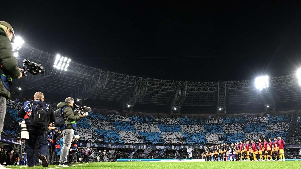 napoli-frosinone,-i-dati-della-prevendita:-oggi-chiusura-per-il-settore-ospiti