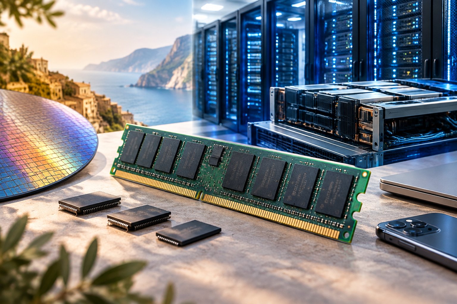 crisi-memoria-ram,-il-ceo-micron-conferma-prezzi-alti-fino-al-2028