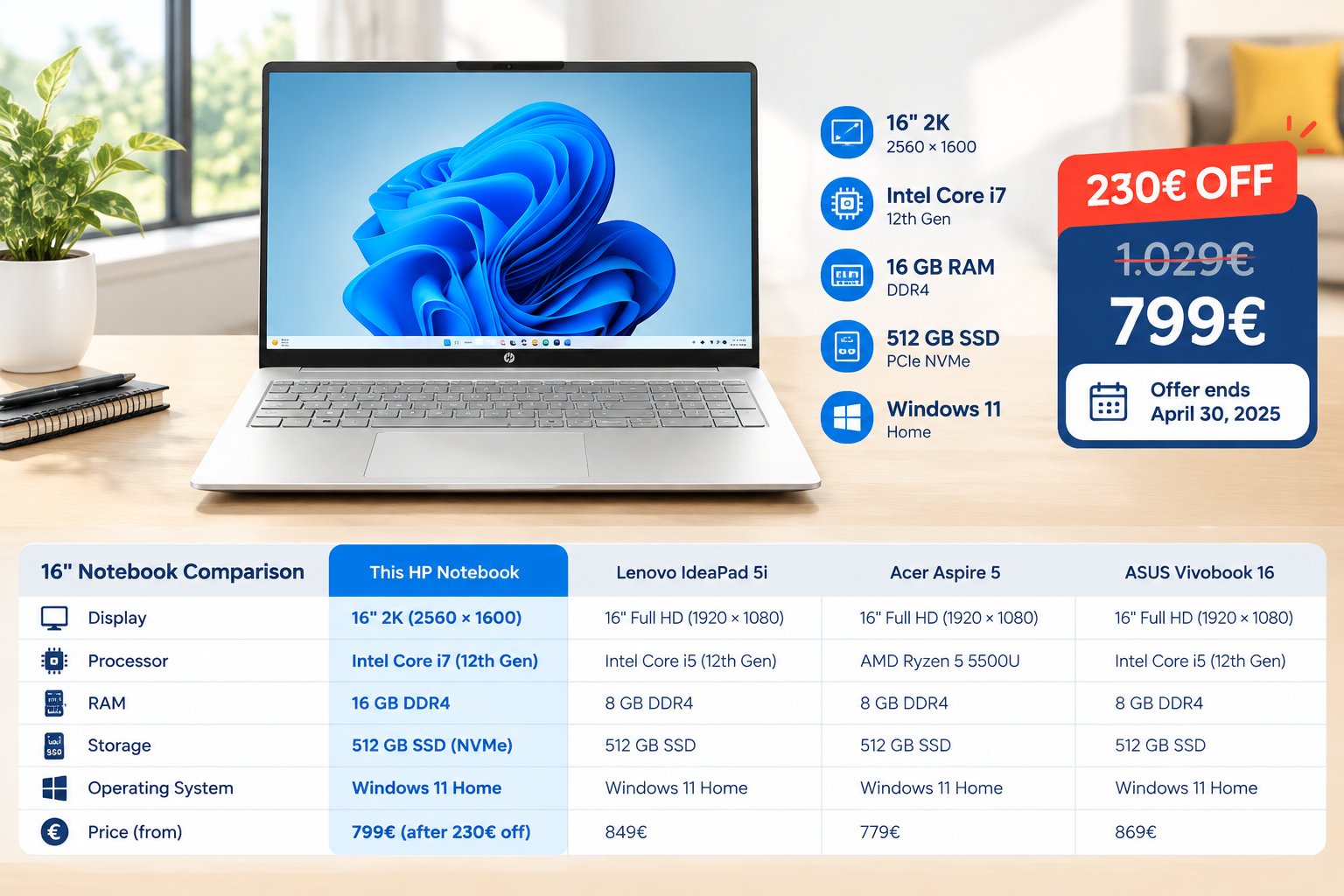 offerte-notebook-hp:-il-modello-da-16-pollici-2k-scende-di-230e-su-amazon