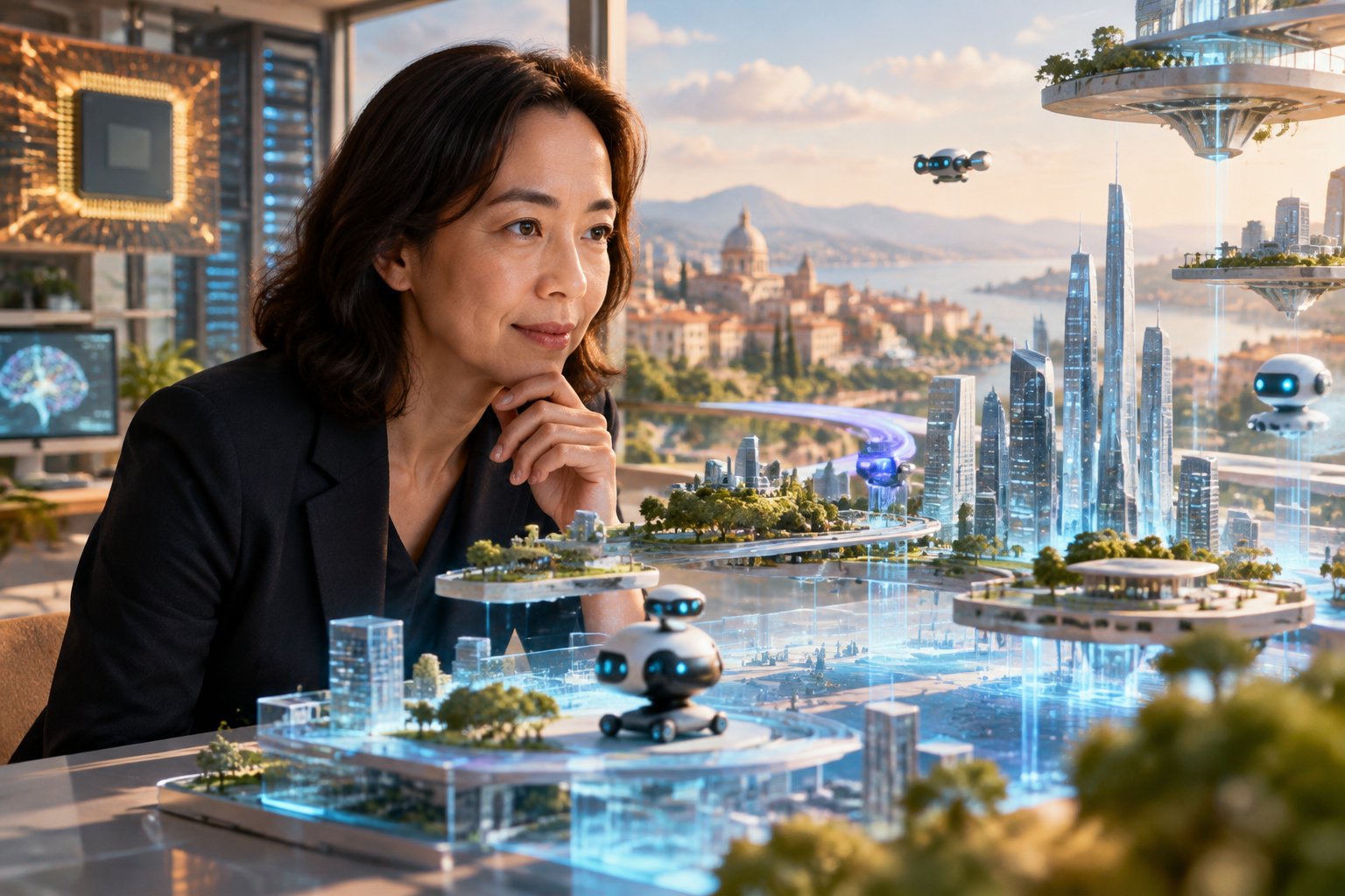 fei-fei-li-e-world-labs:-amd-acquisisce-la-startup-per-8-miliardi