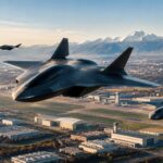 gcap-aereo-da-combattimento:-cosi-nasce-il-caccia-tra-torino-e-caselle