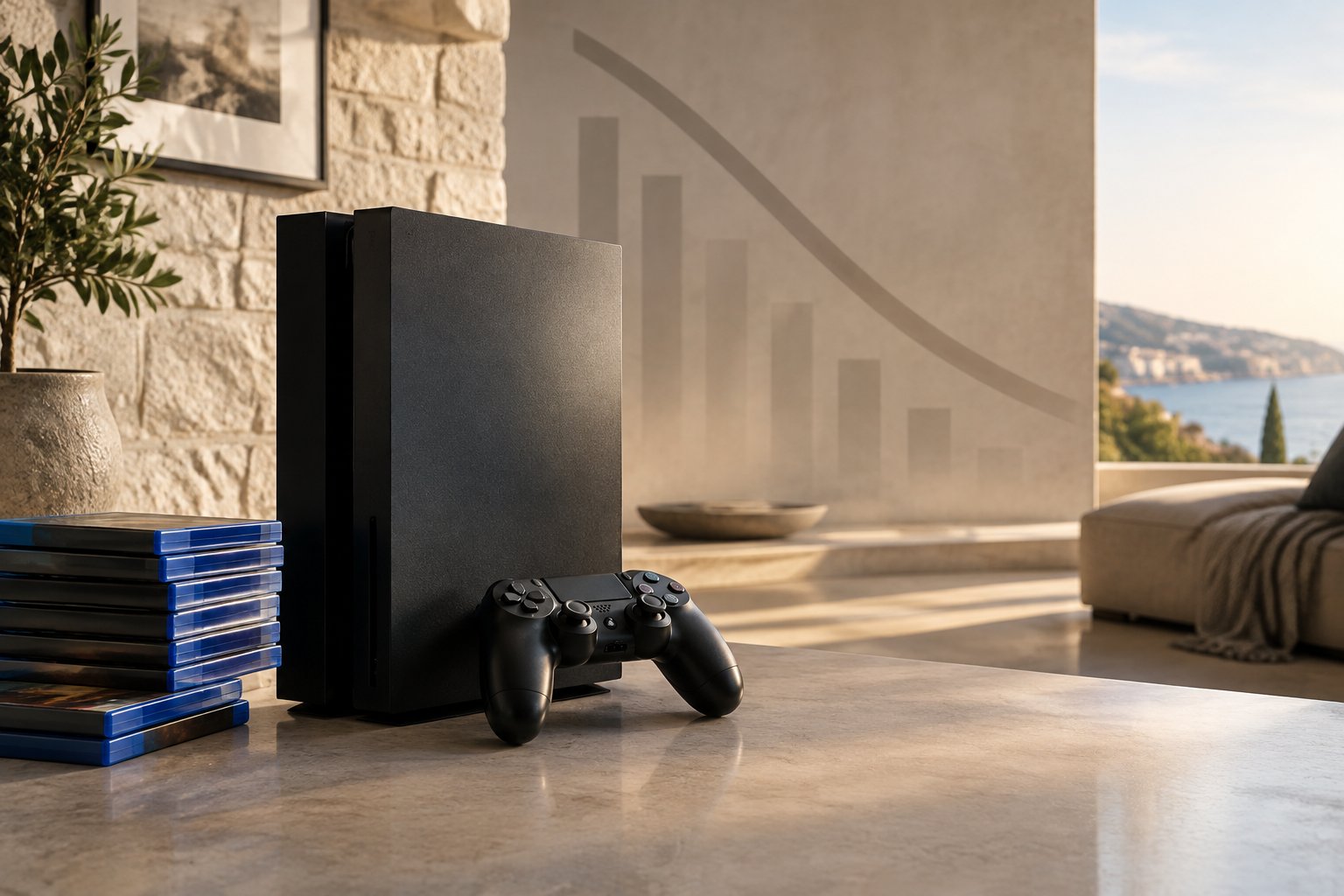 console-xbox-e-playstation:-vendite-ai-minimi-storici-negli-usa