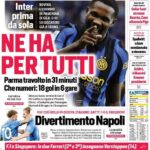 mai-cosi-belli-con-allegri,-corriere-dello-sport:-“divertimento-napoli”