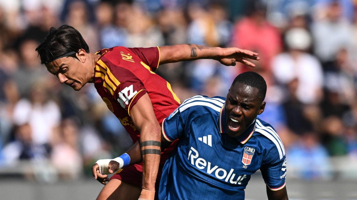 malen-espulso,-pellegrini-al-palo-e-gollini-salvatore:-como-roma,-spettacolo-senza-gol