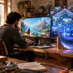 costi-intelligenza-artificiale-nei-giochi:-cosi-la-demo-indie-rischia-di-fallire