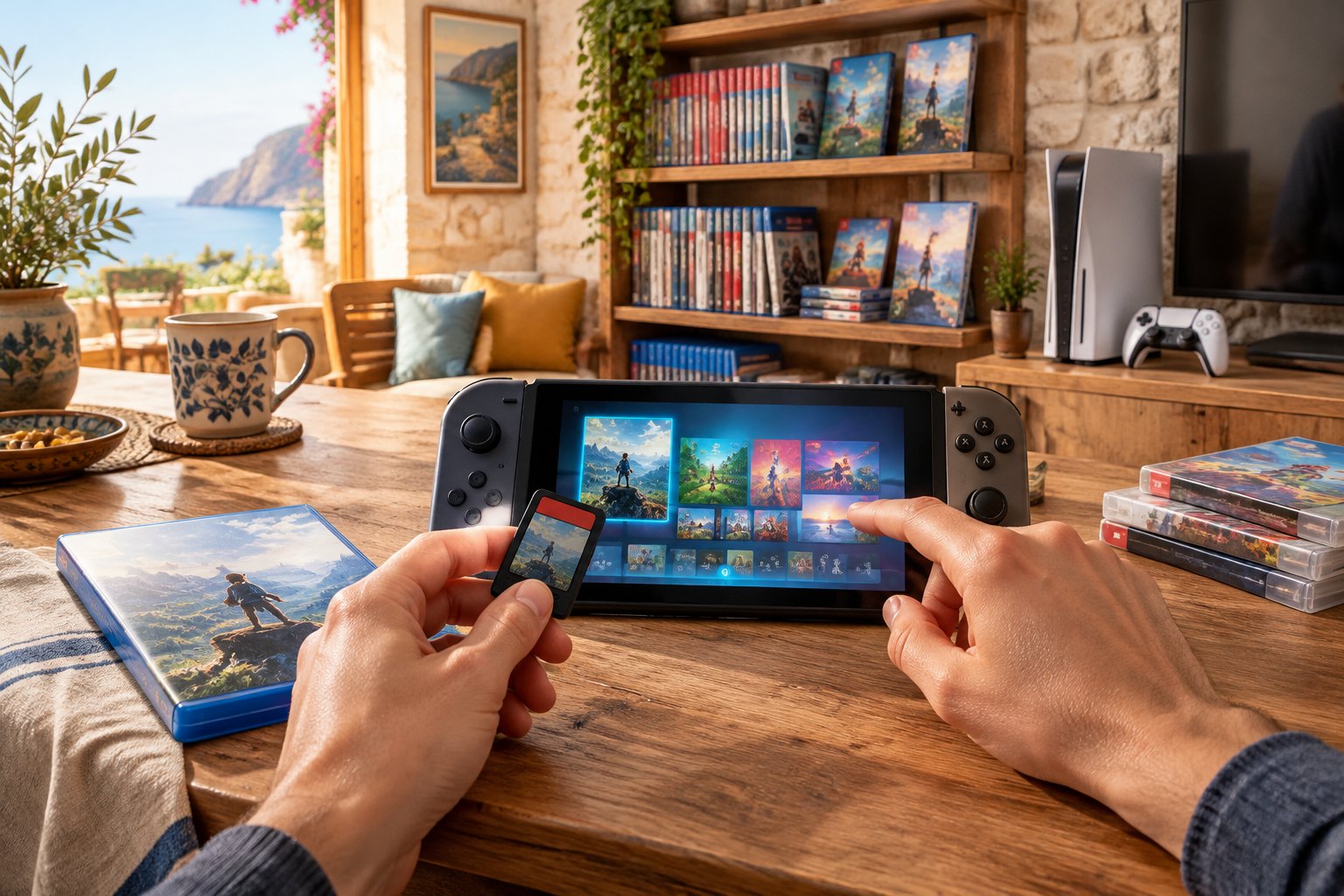 nintendo-videogiochi-formato-fisico:-cosa-cambia-davvero-per-i-giocatori