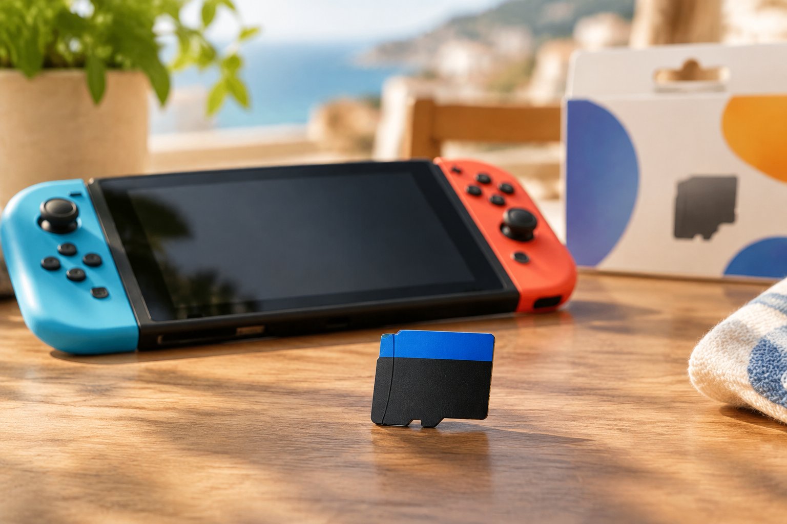 switch-2,-la-microsd-samsung-da-256gb-crolla-di-prezzo-su-amazon
