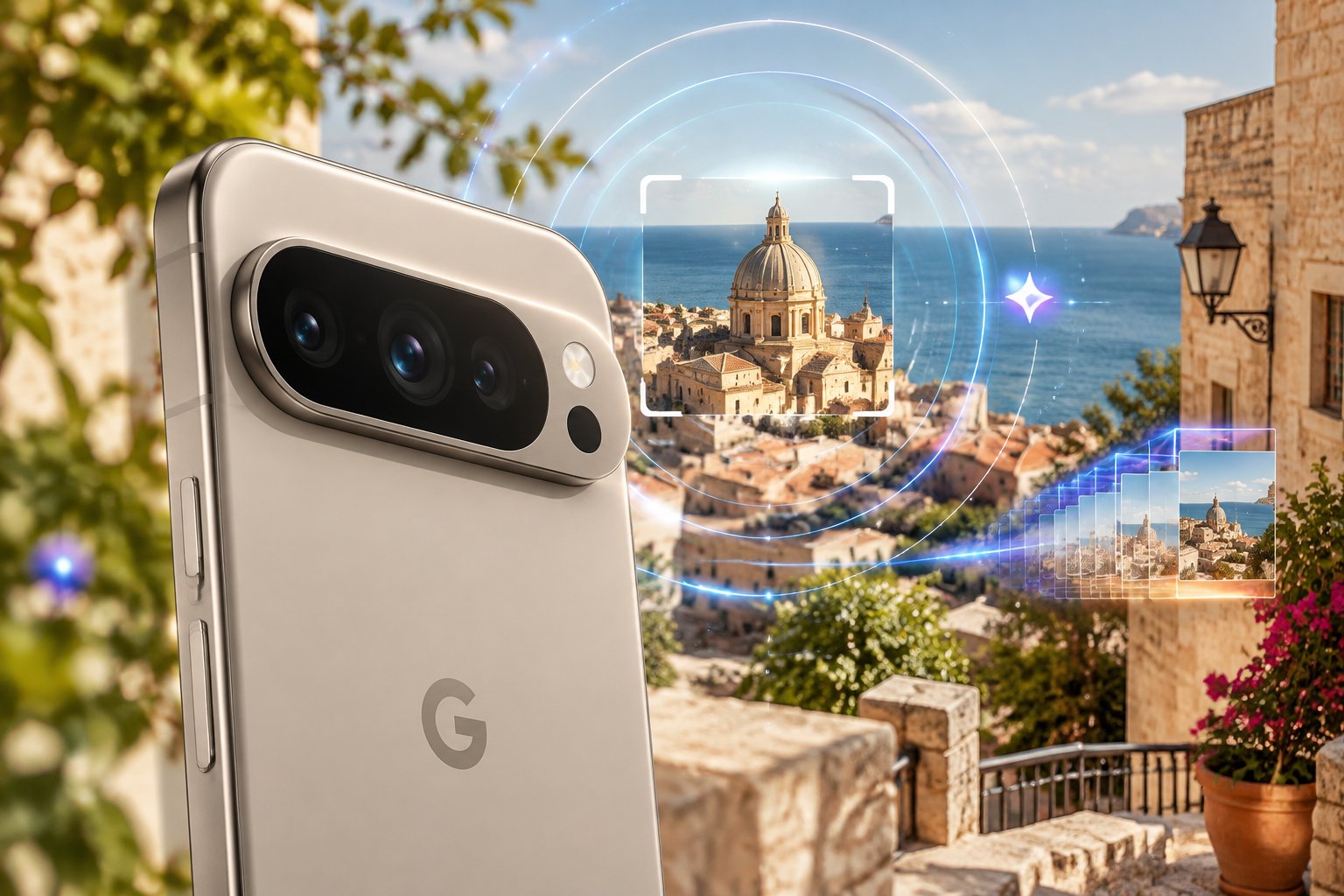 google-pixel-10-pro-scende-a-645-euro,-offerta-con-zoom-100x-e-ai