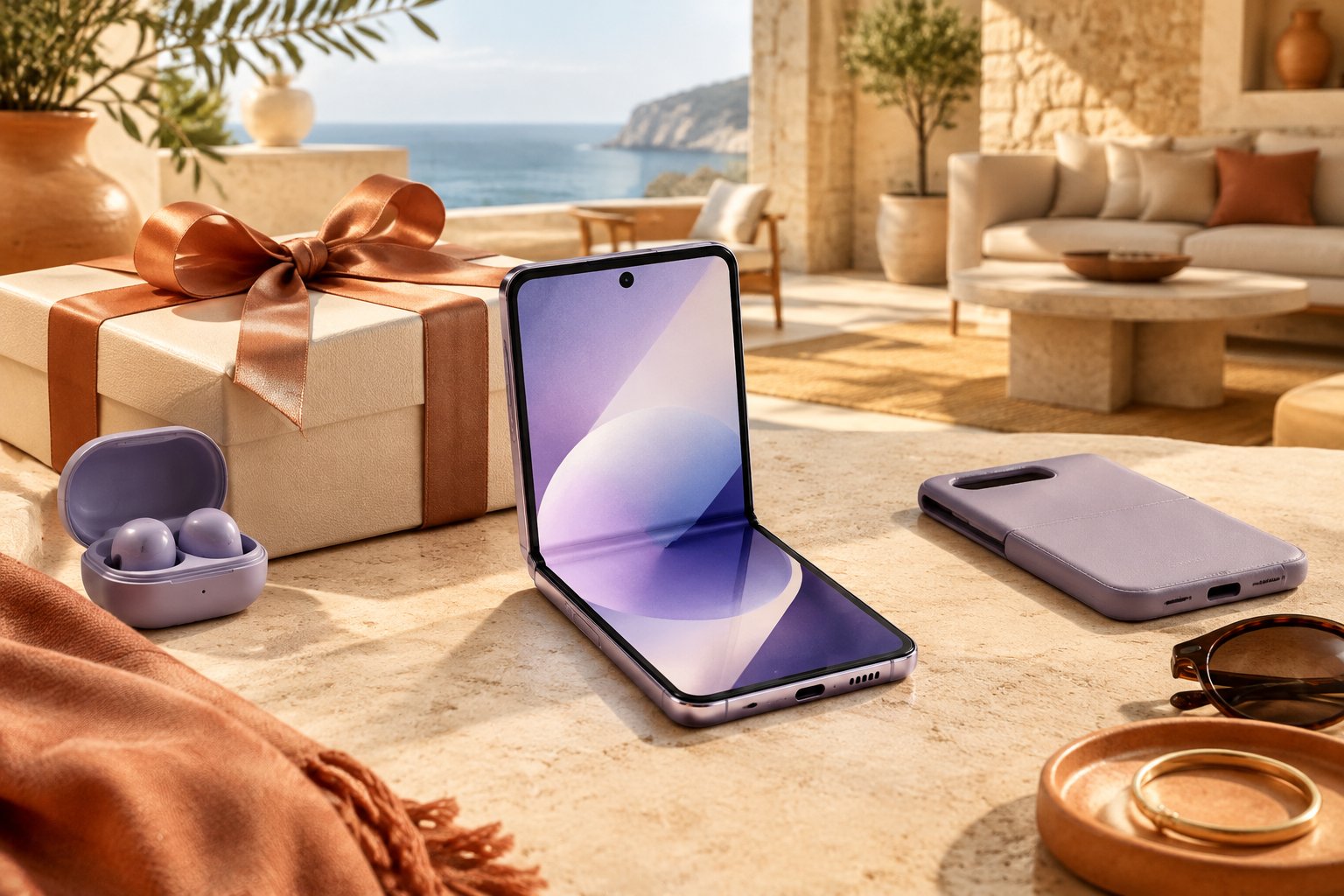 samsung-galaxy-z-flip-8-offerta:-sconto-del-47%-e-minimo-storico-su-amazon