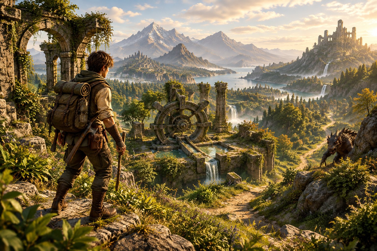 giochi-survival-alla-zelda,-perche-provare-il-nuovo-gioco-scontato-su-pc