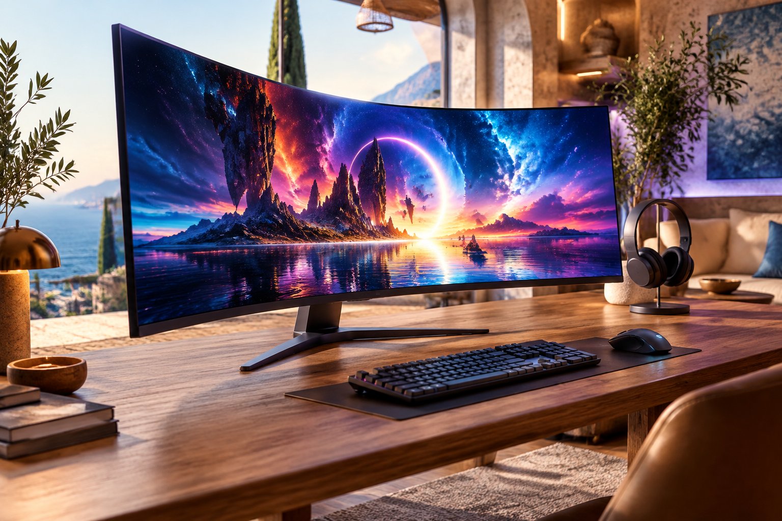 monitor-philips-oled-gaming-da-49-pollici-crolla-al-minimo-storico