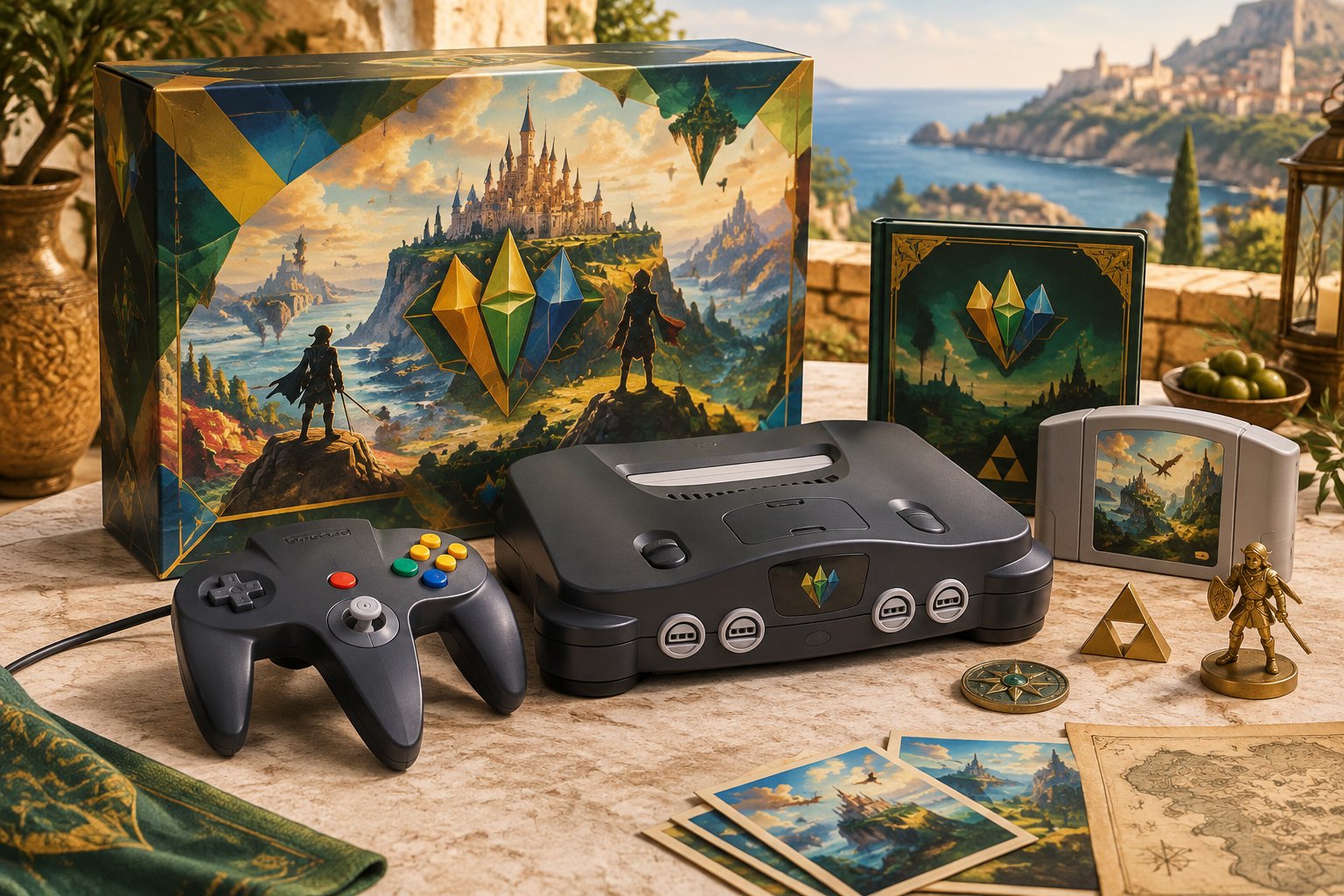 zelda-ocarina-of-time-remake,-ecco-dove-acquistare-la-confezione-n64