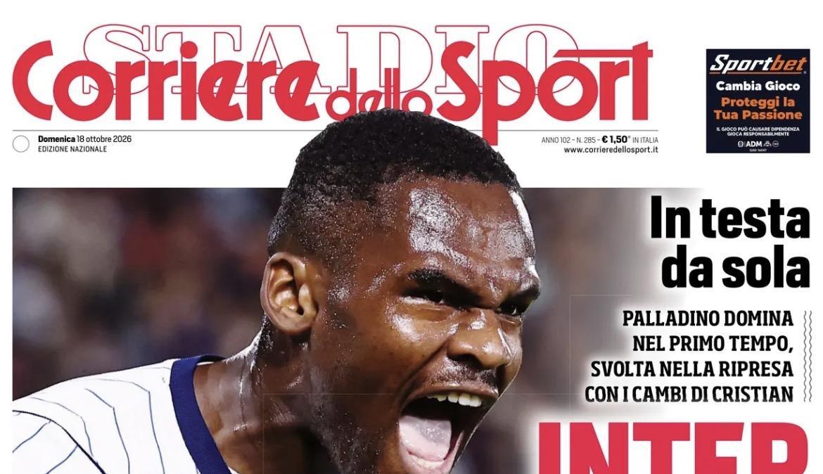 altro-ko-a-venezia,-corriere-dello-sport-ad-allegri:-“max,-napoli-disarmante”