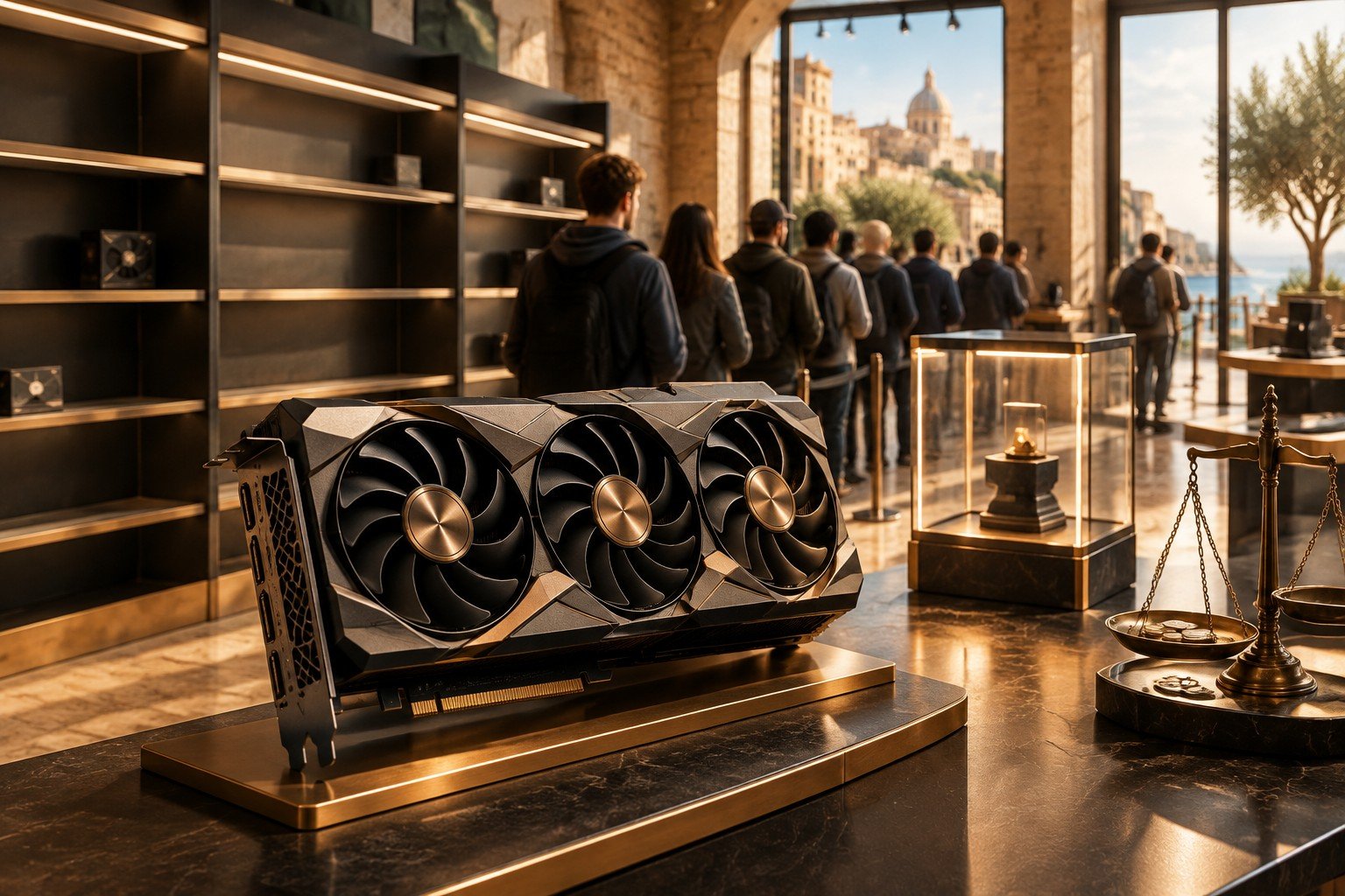 nvidia-conferma-la-rtx-5090-ma-il-prezzo-resta-alto-per-la-scarsita
