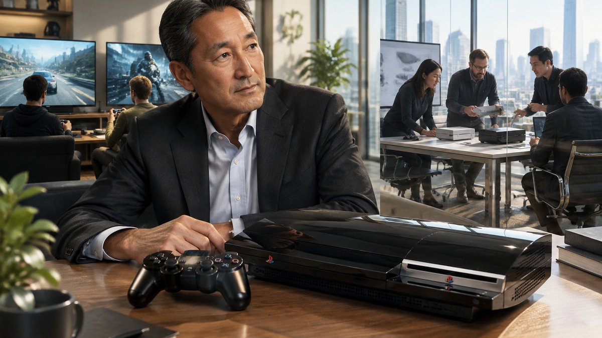kaz-hirai-e-la-storia-playstation:-come-guido-ps3-sfidando-i-vertici-sony