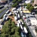 protesta-tir,-supermercati-senza-rifornimenti:-scaffali-vuoti-tra-napoli-e-caserta