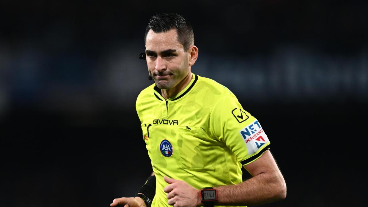 napoli-roma,-arbitra-colombo-con-aureliano-al-var:-la-sestina-completa