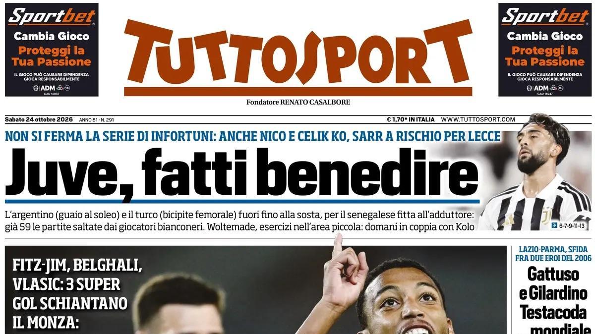 quanti-infortuni-per-spalletti!-tuttosport:-“juve,-fatti-benedire”