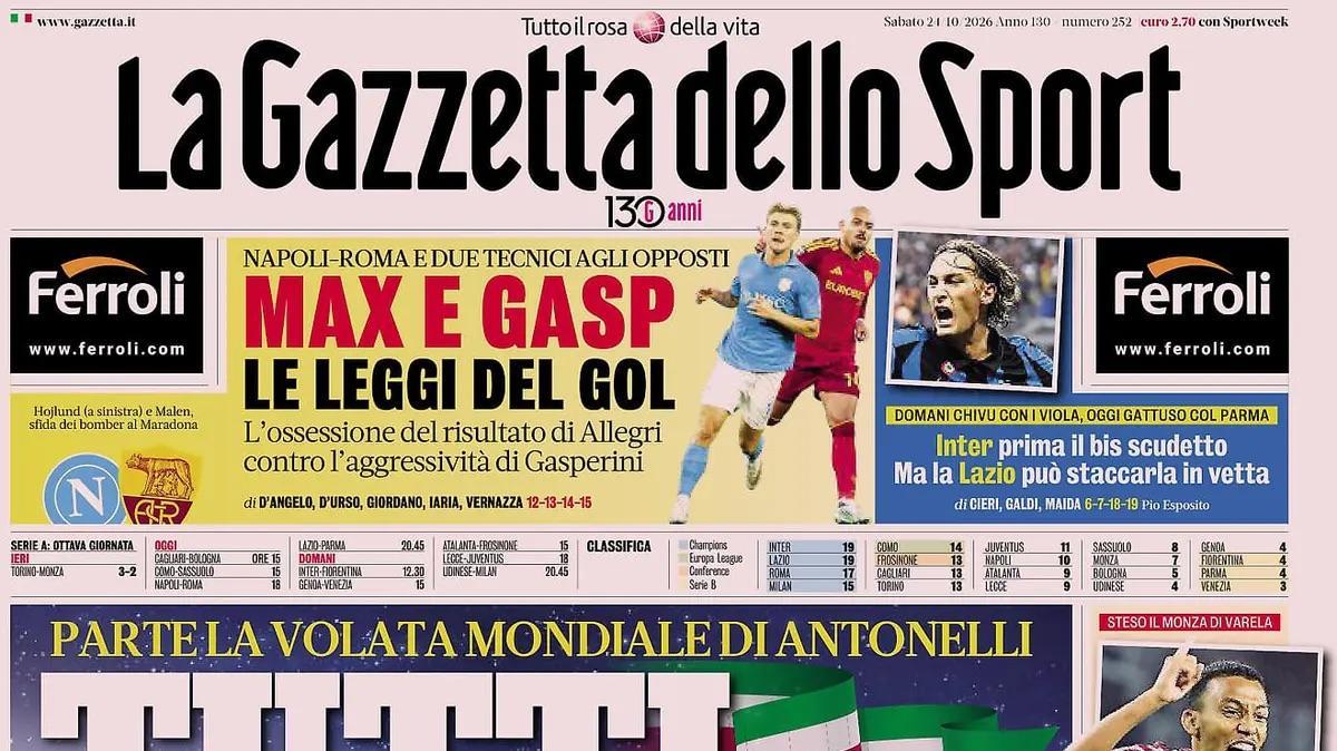 allegri-gasperini-agli-opposti,-la-gazzetta-dello-sport:-“max-e-gasp,-le-leggi-del-gol”