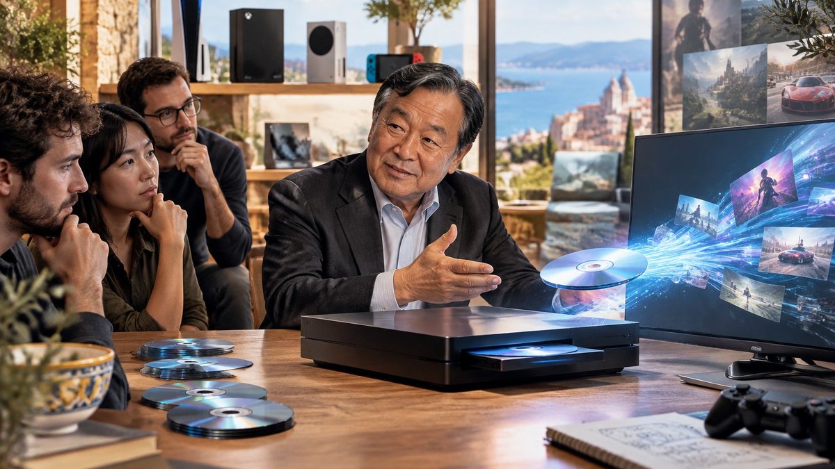playstation-dischi-2028:-kutaragi-difende-l’addio-al-formato-fisico