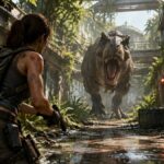 dino-crisis-mod-ufficiale:-telecamera-dietro-le-spalle-e-comandi-moderni