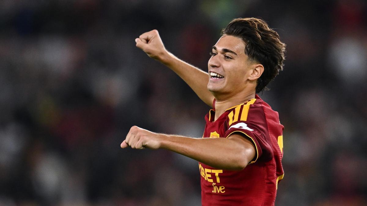 la-roma-gratifica-subito-la-rivelazione-lulli:-c’e-il-rinnovo-di-contratto